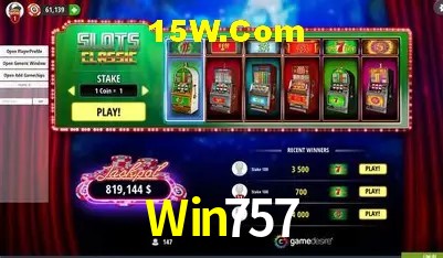 Login Seguro Win757