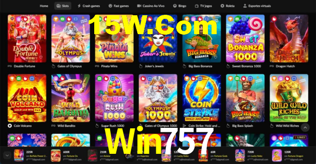 Win757 - Plataforma Oficial - Win 757 Bet App