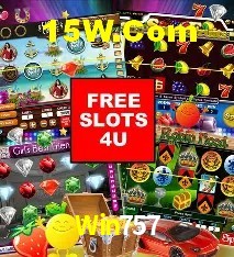 Jogos de Slot Win757