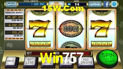 Estatísticas do Jogo Win757