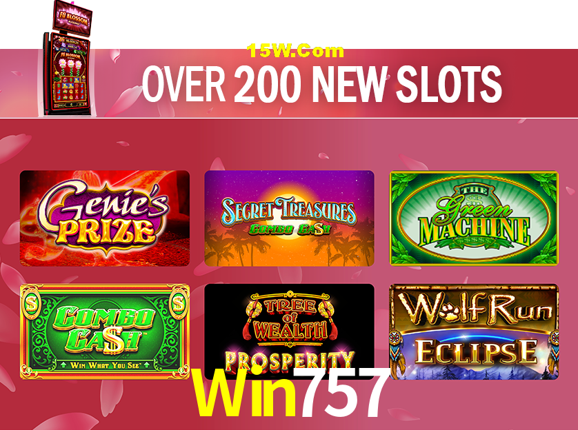 Slot Games Win757